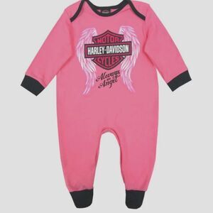 NWT Harley-Davidson Onsie One Piece 9-12M